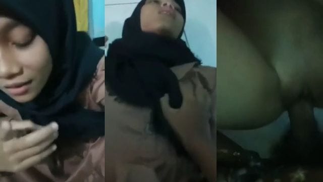 Bokep Indo ABG Hijab Ngewe Sama Ayang Malu Malu Nagih