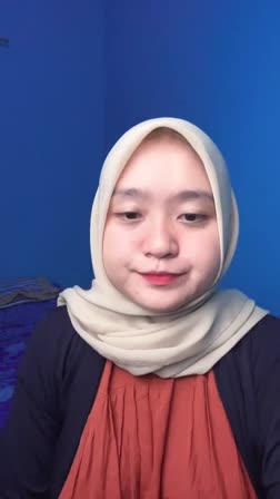 Mom Biti Jilbab Ga Pake Bra