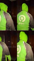 Tante Itha Prank Ojol