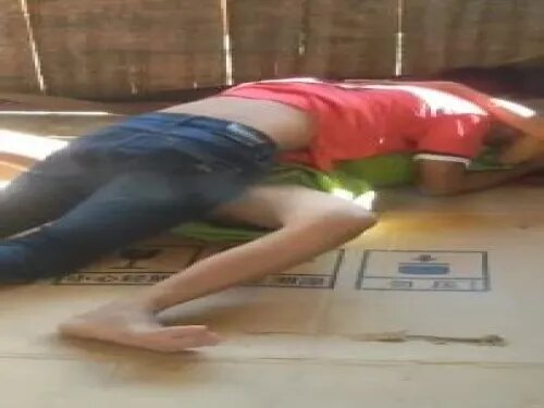 Bokep Indo Esempeh di Warung