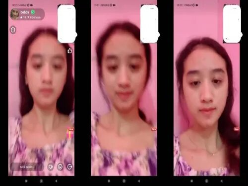 Bokep Indo VCS Dedek Bebby 19yo Tocil Di Apk Pencarian Temen Viral