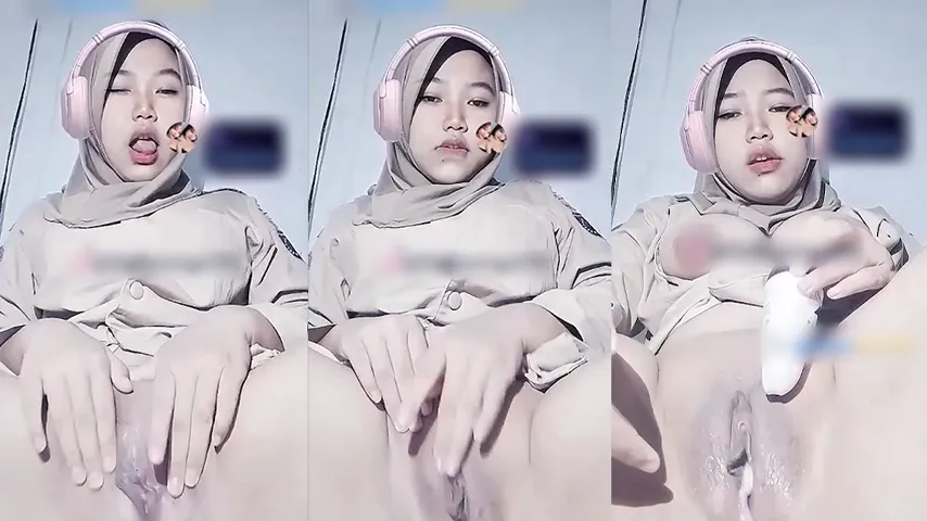 Bokep Indo Dedek Jilbab Baju Pramuka Tobrut Ziijus4u