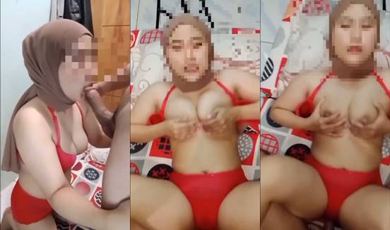 Bokep Tante Jilbab Cokelat Sangat Sange
