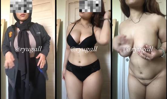 Bokep ryugall jilbab full bugil remas payudara