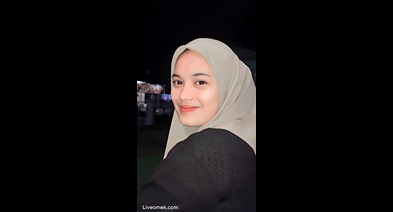 Hijab Ukhty Cantik Jebolan Pondok