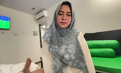 Bokep Indo – Skandal Hijab Uztadzah Rahma Yang Lagi Viral Eps 2