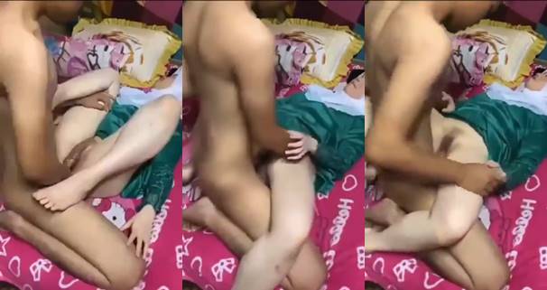 Bokep Jilbab Esemah Diewe Abang Kesakitan